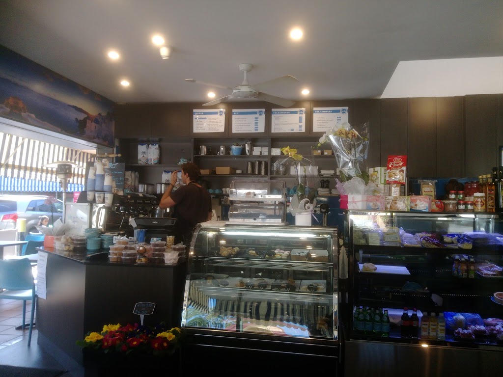 Briki Espresso and Gelati Bar | cafe | 2/28 Hawken Dr, St Lucia QLD 4067, Australia