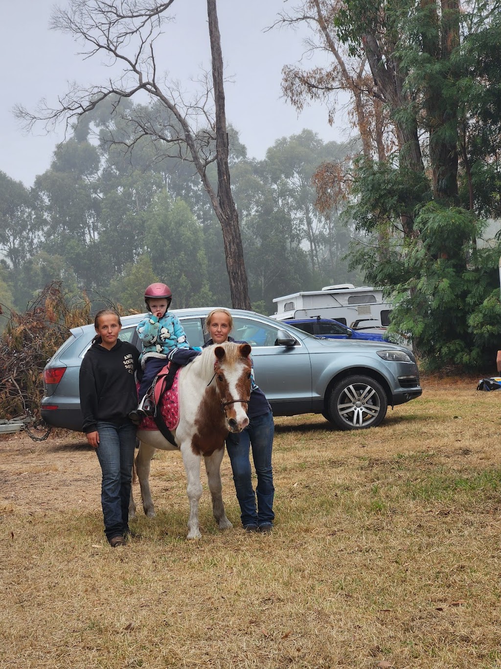 Loch-Nyora Pony Club Inc | 27/41 Yannathan Rd, Nyora VIC 3987, Australia | Phone: 0423 964 439