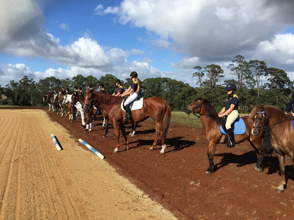 Drouin Pony Club | 119 Burnt Store Rd, Lardner VIC 3821, Australia | Phone: 0476 834 782