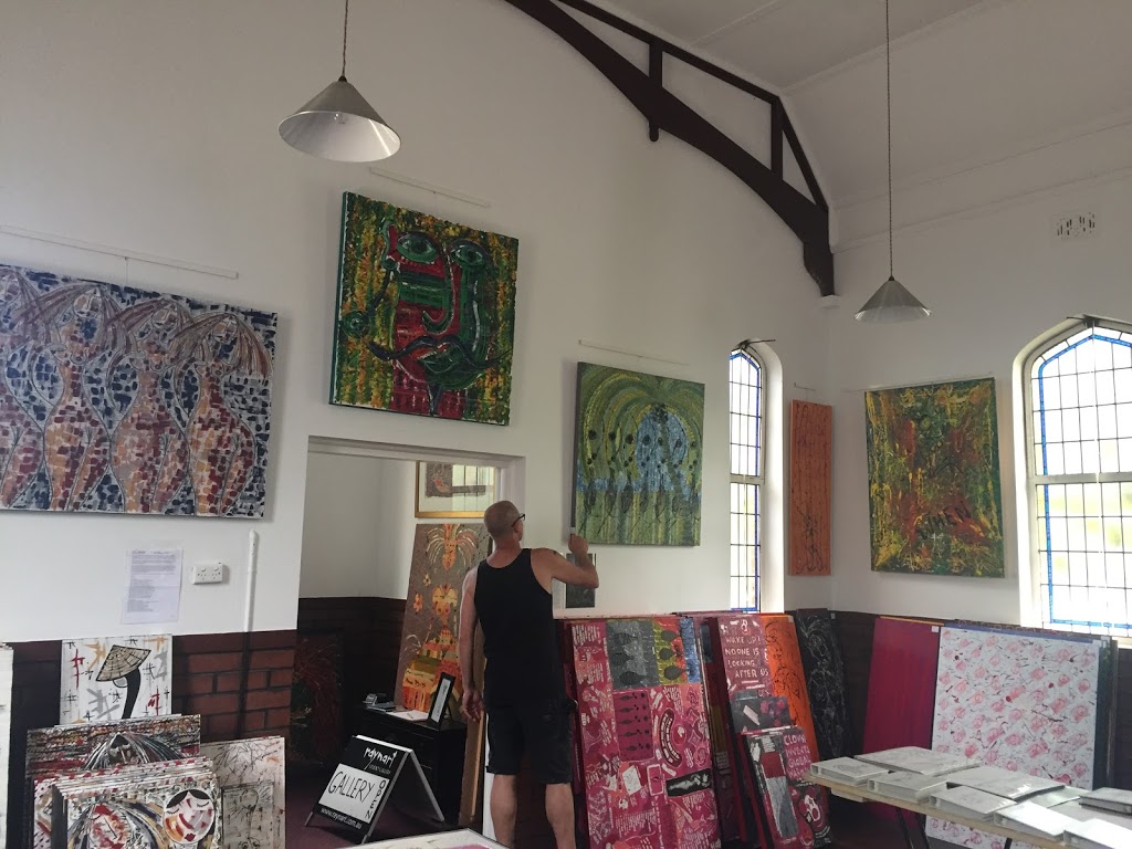 raynart studio gallery - angus rayner | 33 Onkaparinga Valley Rd, Verdun SA 5245, Australia | Phone: 0405 997 118