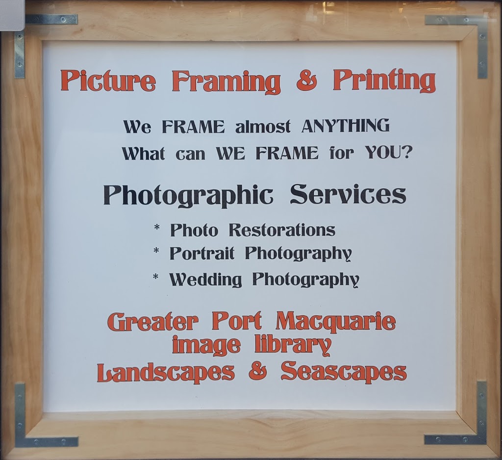 Sunset Gallery Framing & Printing | art gallery | 25 Central Rd, Port Macquarie NSW 2444, Australia | 0265834100 OR +61 2 6583 4100