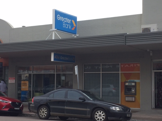 Greater Bank | bank | Village Centre, Shop 1/53 Mitchell St, Stockton NSW 2295, Australia | 0249219945 OR +61 2 4921 9945