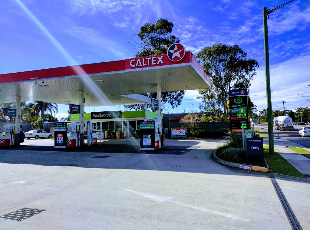 Caltex Woolworths | gas station | 125 Dora St, Morisset NSW 2264, Australia | 0249732194 OR +61 2 4973 2194