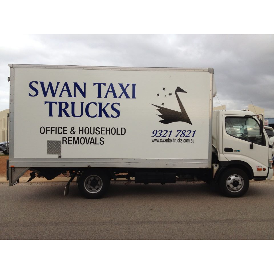 Swan Taxi Trucks | moving company | 5 Coulson Way, Canning Vale WA 6155, Australia | 1300558544 OR +61 1300 558 544
