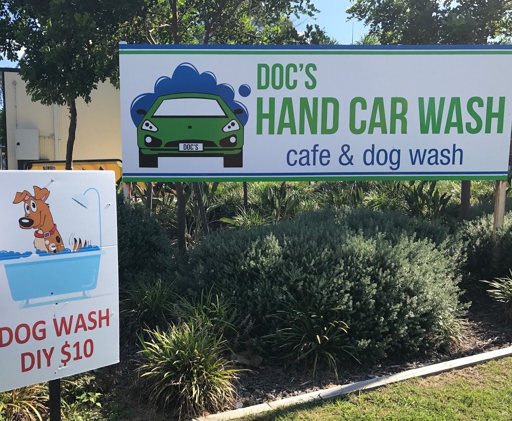 Docs Hand Car Wash | car wash | 22 Executive Dr, Burleigh Waters QLD 4220, Australia | 0490815968 OR +61 490 815 968