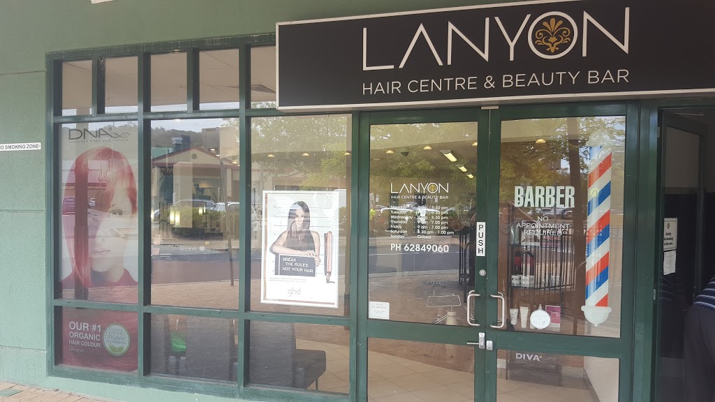 Lanyon Hair Centre and Beauty Bar | hair care | 19b/4 Sidney Nolan St, Conder ACT 2906, Australia | 0262849060 OR +61 2 6284 9060