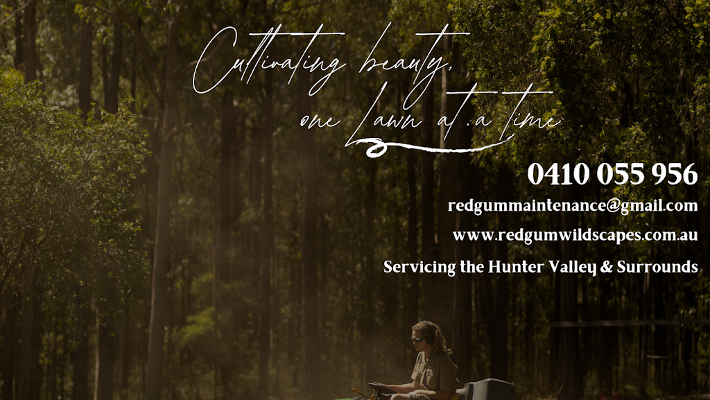 Redgum Wildscapes | Black Hill Rd, Black Hill NSW 2322, Australia | Phone: 0410 055 956