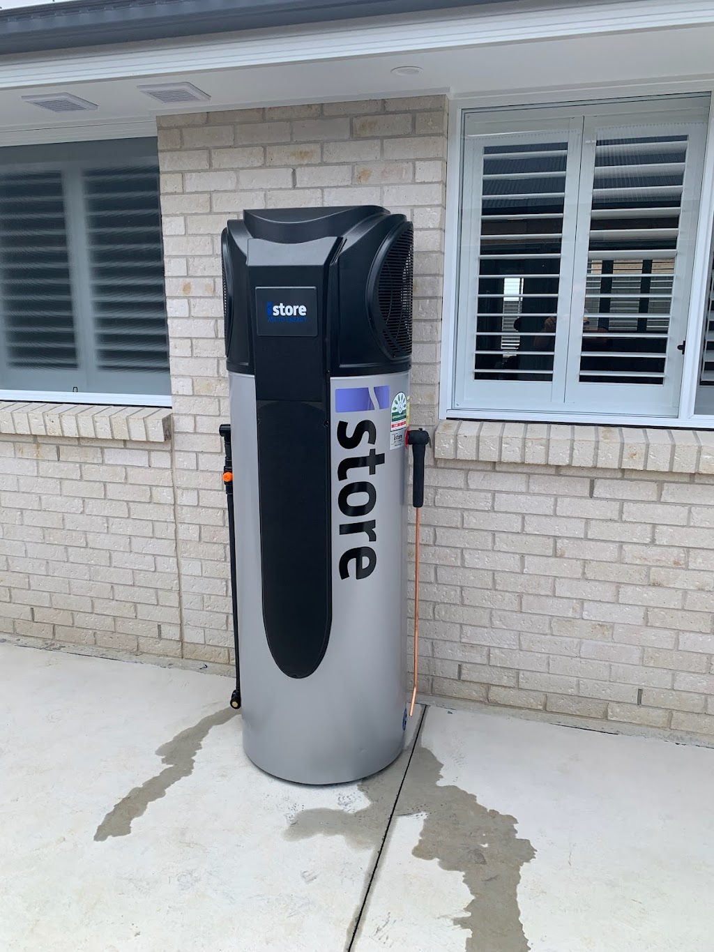Wine Country Hotwater | 44 Coolalta Dr, Nulkaba NSW 2325, Australia | Phone: 0436 033 374