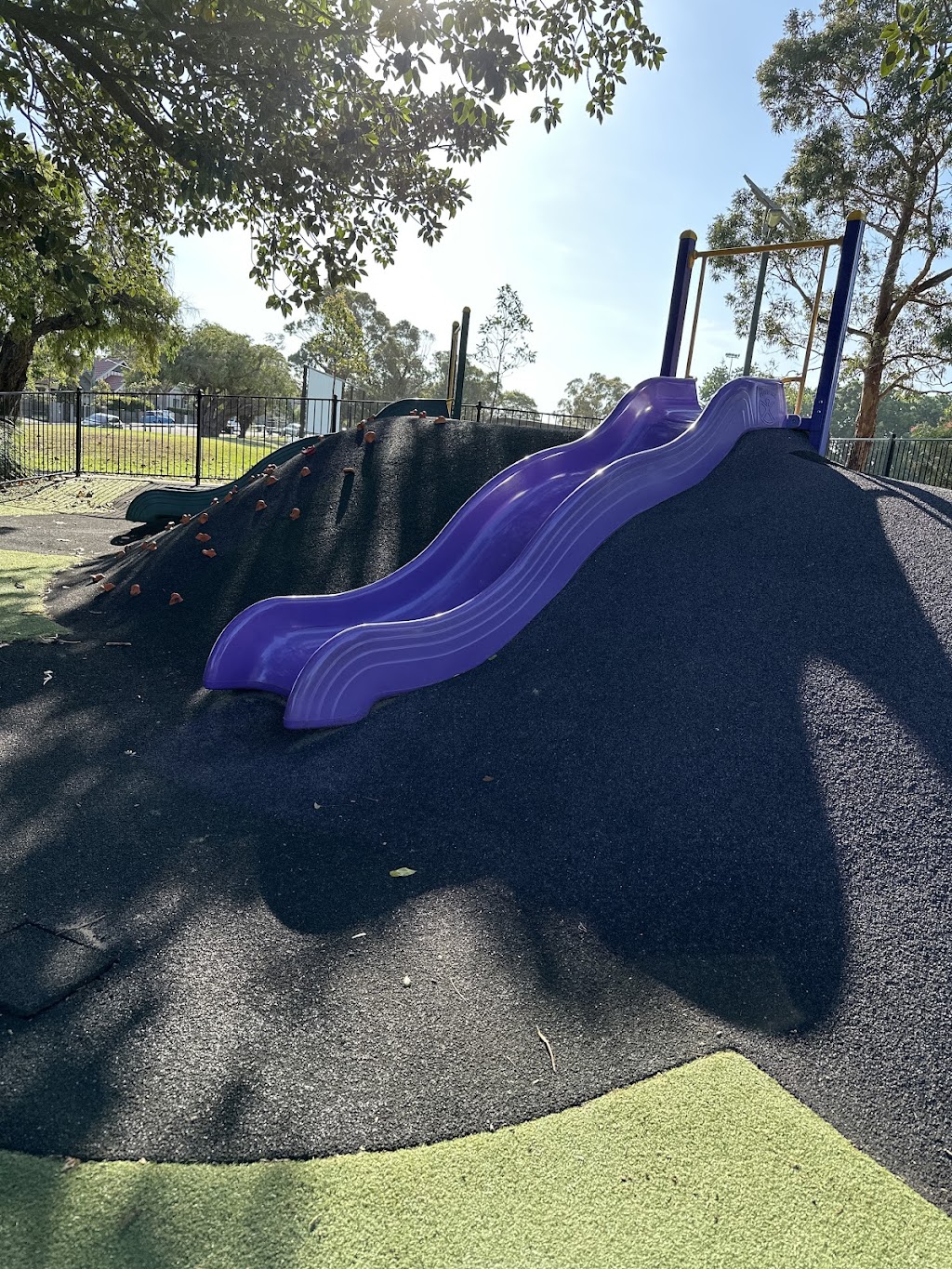 John Calopedos Memorial Playground | 2R Edward Ave, Kensington NSW 2033, Australia | Phone: 1300 722 542
