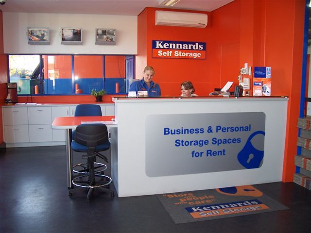 Kennards Self Storage Burleigh Heads | storage | 6 Newcastle St, Burleigh Heads QLD 4220, Australia | 0755935993 OR +61 7 5593 5993