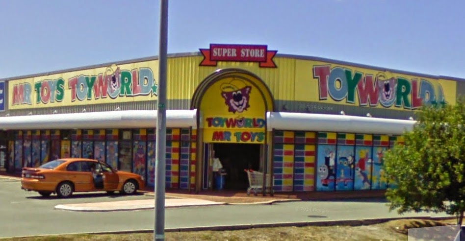 Mr Toys Toyworld Kawana Waters (Cnr Nicklin Way &) Opening Hours