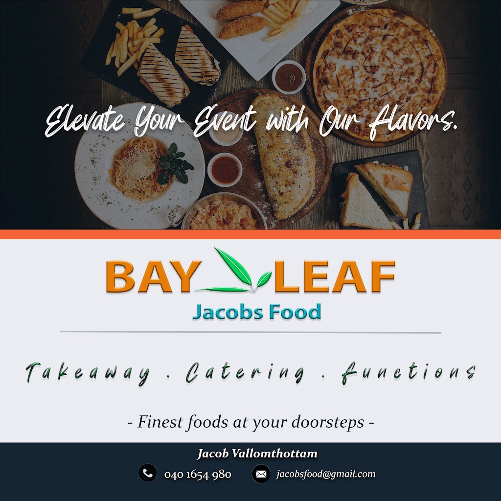 BAY LEAF-Jacobs Food | 6 Haileybury St, Shepparton North VIC 3631, Australia | Phone: 0401 654 980
