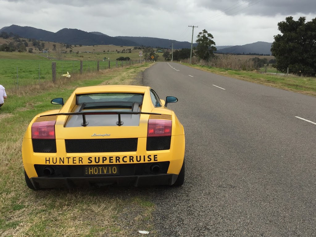 Hunter Supercruise | Elizabeth St &, Young St, Carrington NSW 2294, Australia | Phone: (02) 4961 6291