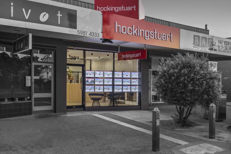 hockingstuart Rosebud / Dromana | real estate agency | 287 Point Nepean Rd, Dromana VIC 3936, Australia | 0359871999 OR +61 3 5987 1999