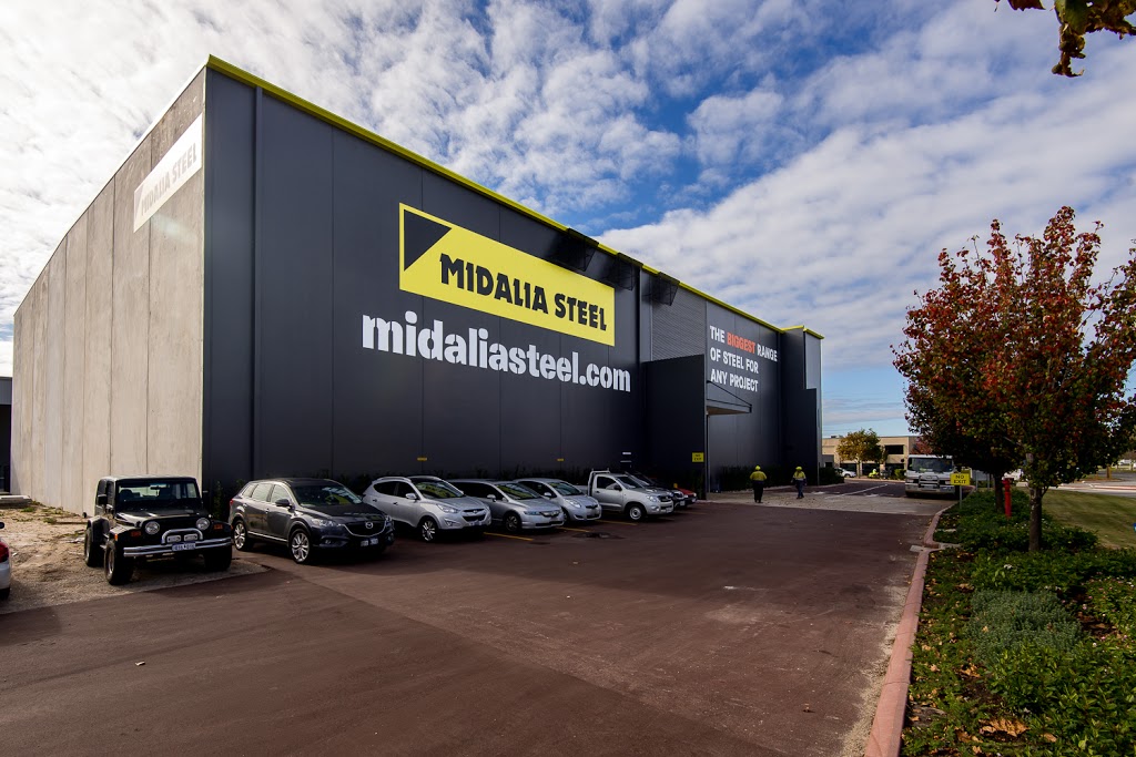 Midalia Steel | store | 475 Orrong Rd, Welshpool WA 6106, Australia | 0893334444 OR +61 8 9333 4444