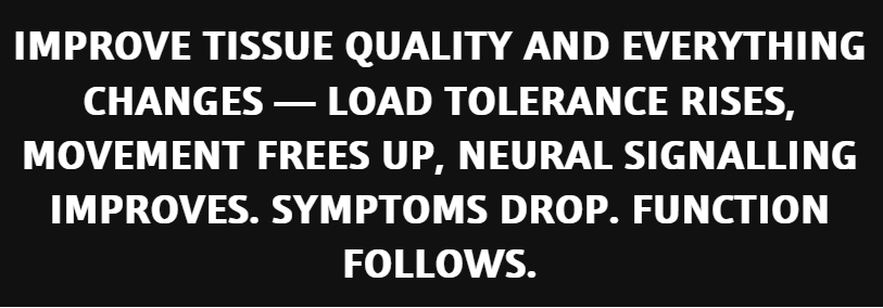 Ryan Wissmer NeuroTissue Revival Therapy & Remedial Massage | 5 Rural Dr, Traralgon VIC 3844, Australia | Phone: 0432 267 048
