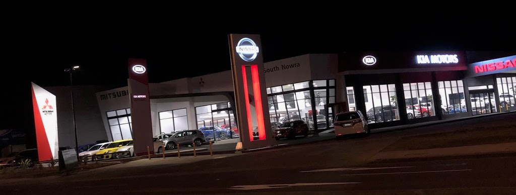 South Nowra Mitsubishi | car dealer | 128 Princes Hwy, South Nowra NSW 2541, Australia | 0244442344 OR +61 2 4444 2344