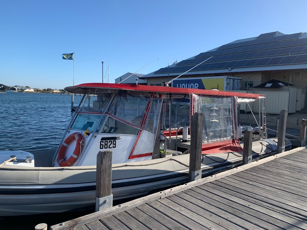 Swan Dive Busselton & Dunsborough | Port Geographe Bay Marina, 21 Spinnaker Blvd, Geographe WA 6280, Australia | Phone: 0439 108 760
