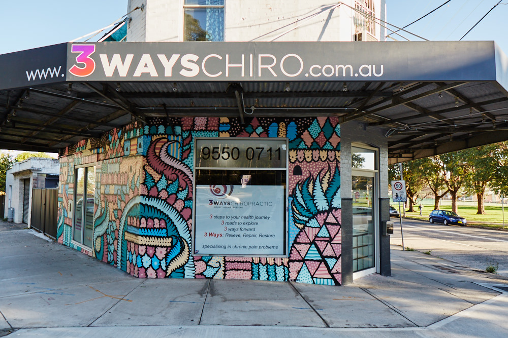 3Ways Chiropractic - Marrickville | health | Professional Suites 1, 78 Livingstone Road, Marrickville NSW 2204, Australia | 0295500711 OR +61 2 9550 0711