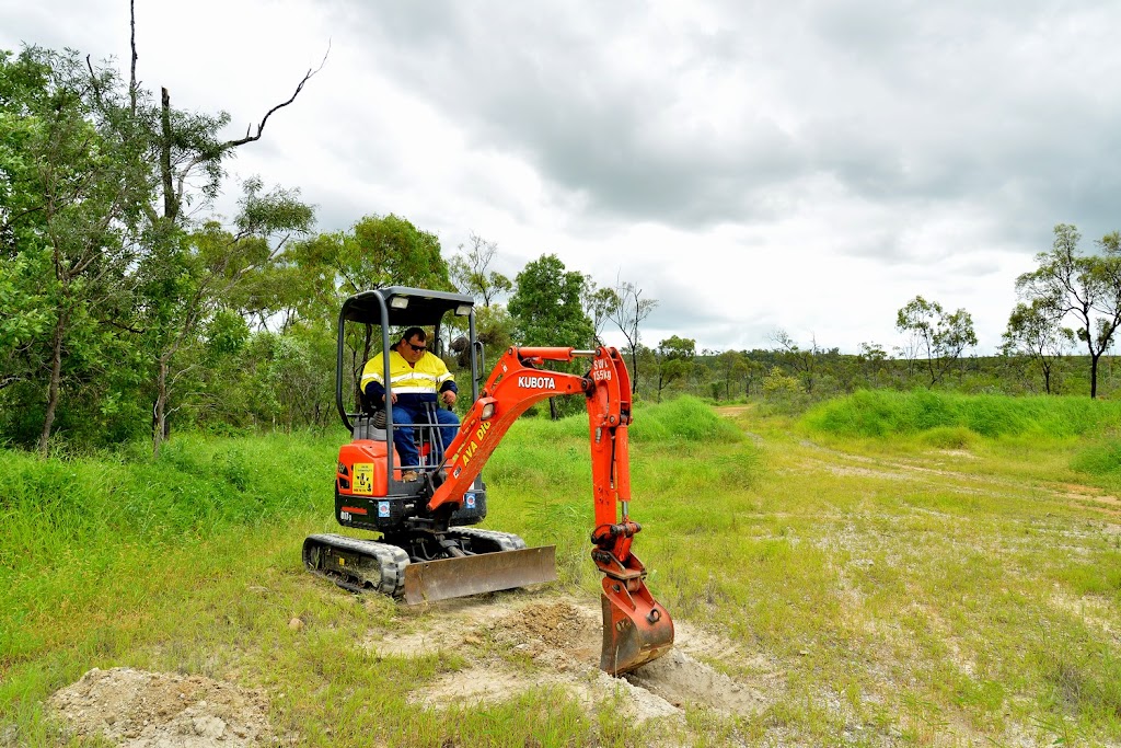 AVA DIG EARTHMOVING PTY LTD | 111 Tompkins Rd, Shaw QLD 4818, Australia | Phone: 0488 748 174