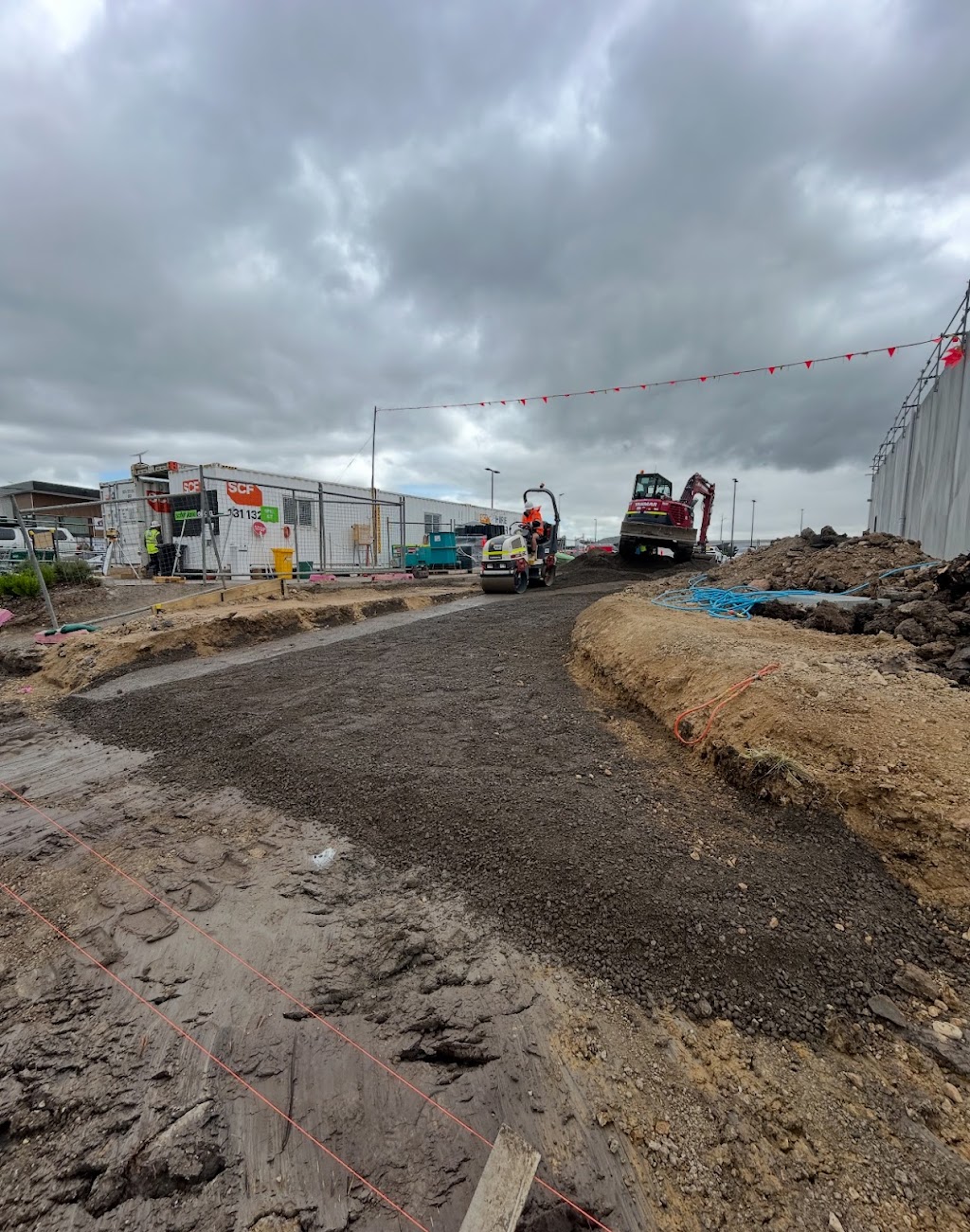 Tellus Civil | 125 Birregurra-Yeodene Rd, Yeodene VIC 3249, Australia | Phone: 0439 190 997