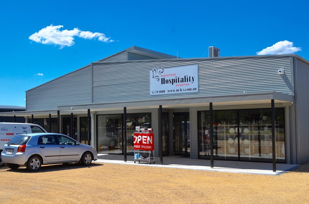 Mansfield Hospitality Supplies | store | 211 Mt Buller Rd, Mansfield VIC 3722, Australia | 0357791660 OR +61 3 5779 1660