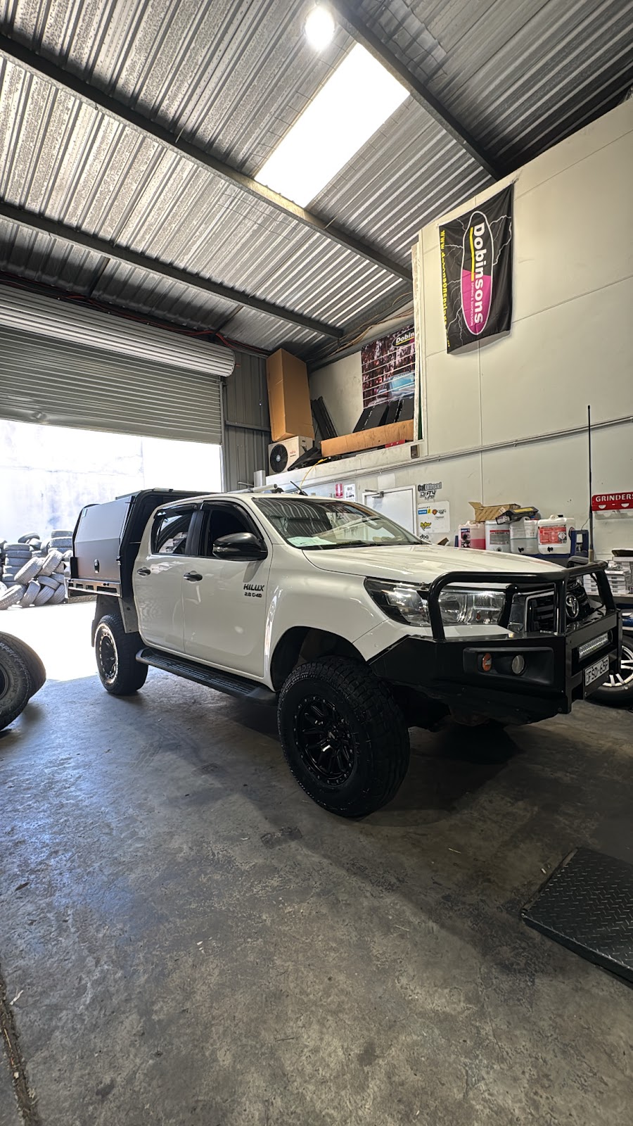 Custom Suspension and Auto Newcastle | 1/5 Ranton St, Cardiff NSW 2285, Australia | Phone: (02) 4058 5805