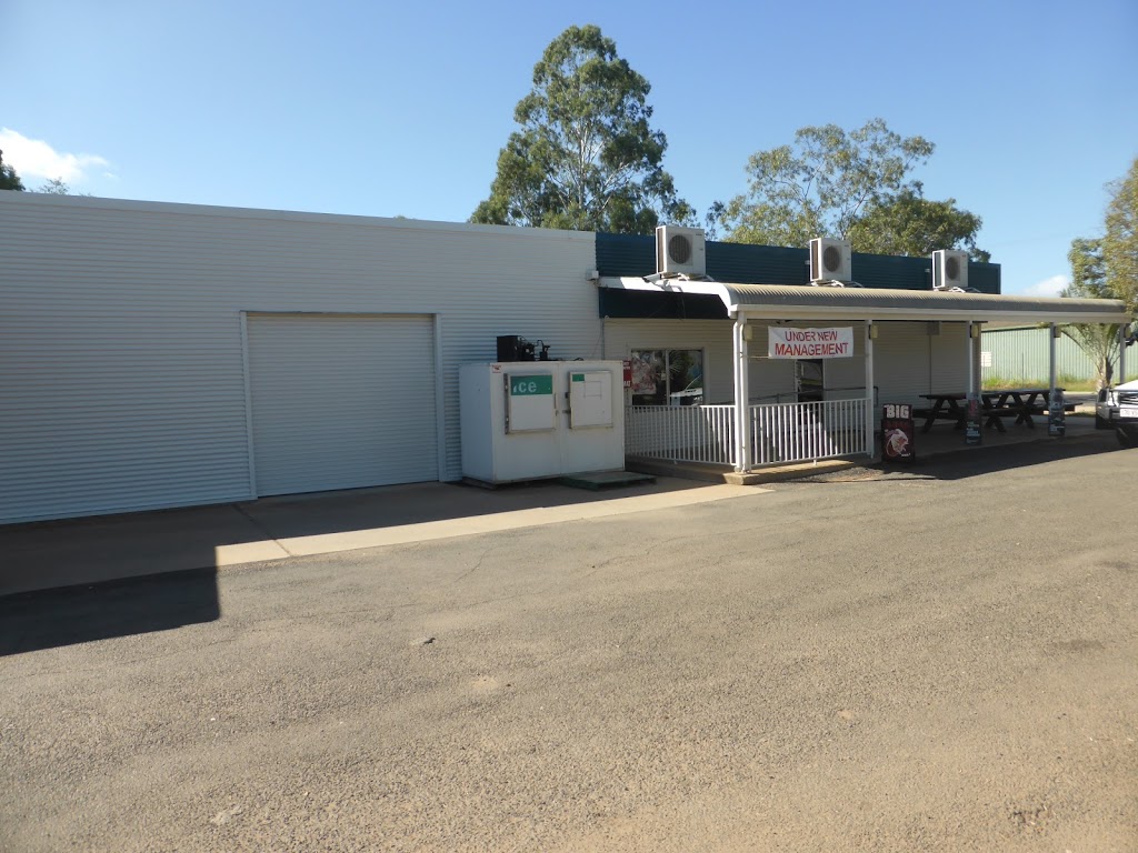 Caltex | gas station | 1 Hutton St, Injune QLD 4454, Australia | 0746261369 OR +61 7 4626 1369