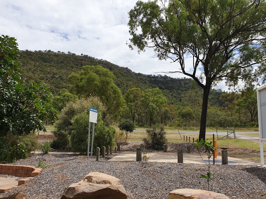 Lake Elphinstone Campsite | campground | Elphinstone QLD 4742, Australia