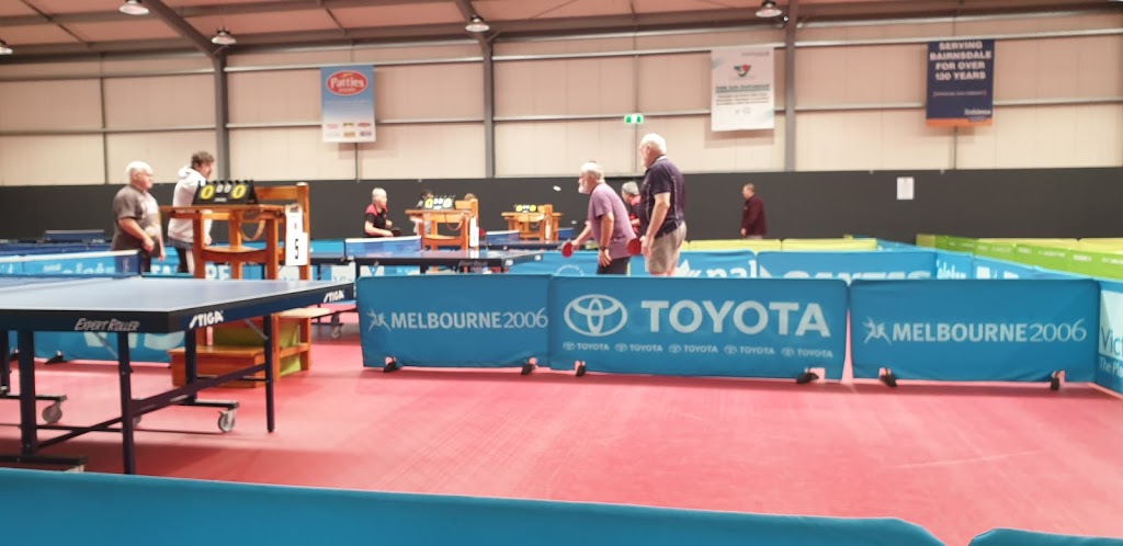 Bellarine Keen-Agers Table Tennis Club | 662-670 Banks Rd, Marcus Hill VIC 3222, Australia | Phone: 0402 300 449