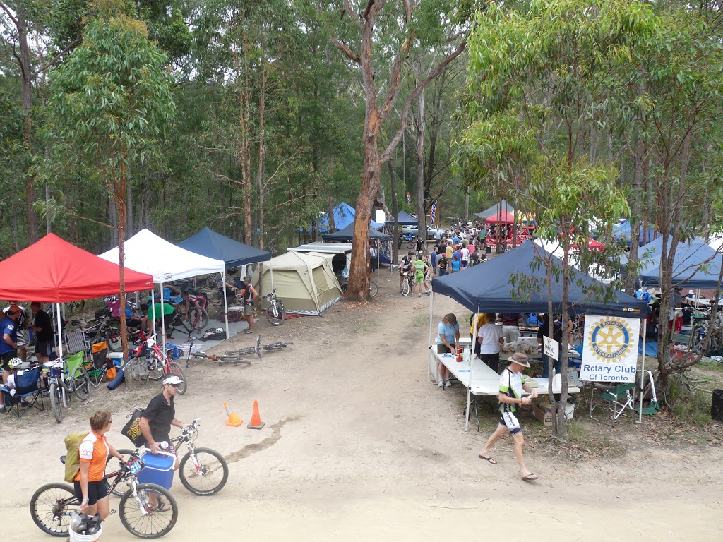 Awaba MTB Park | Mount Faulk Rd, Cooranbong NSW 2265, Australia