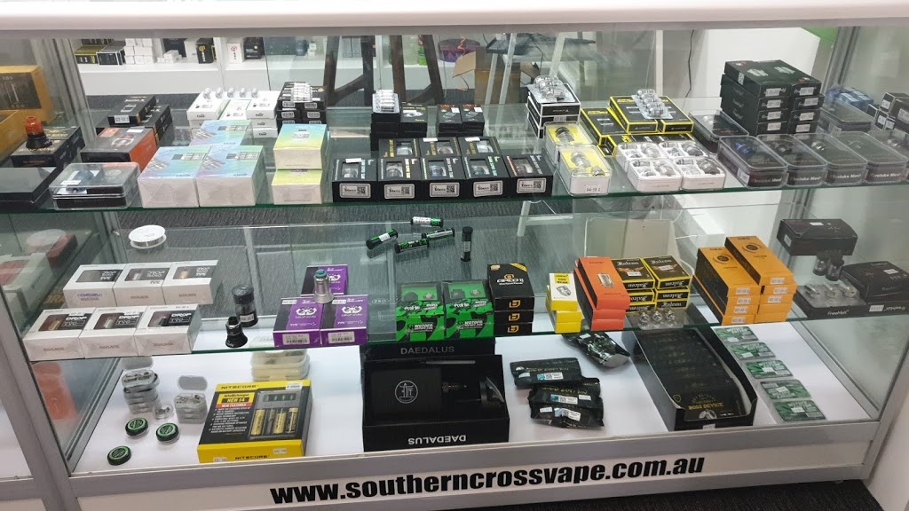 Southern Cross Vape Store Wollongong | store | 254 Cowper St, Warrawong NSW 2502, Australia | 0466680166 OR +61 466 680 166