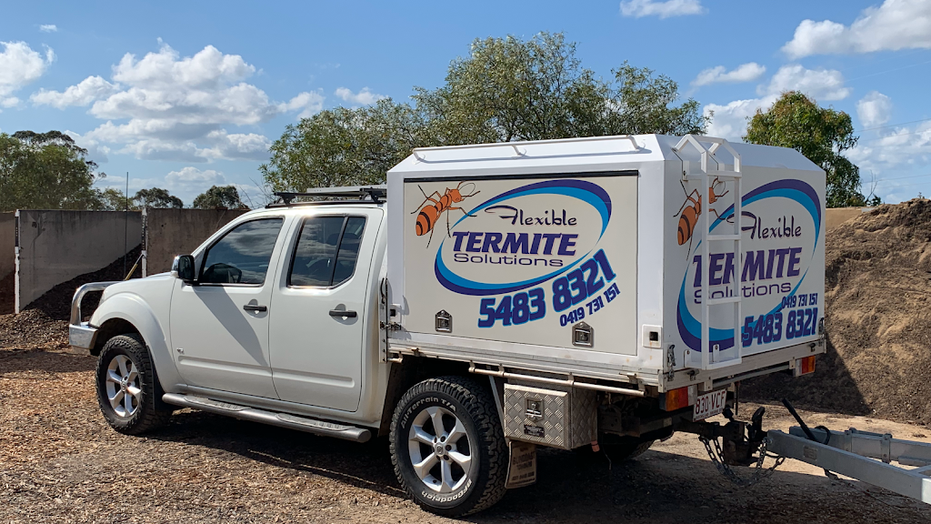 Flexible Termite Solutions | 12 Federation Ct, Southside QLD 4570, Australia | Phone: 0419 731 151