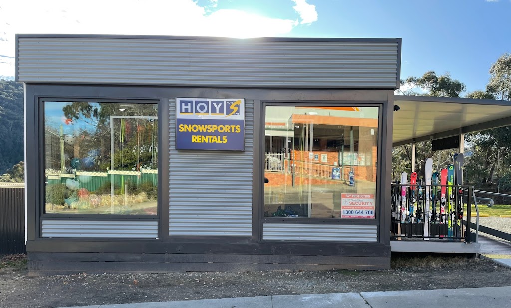 Hoys Omeo Ski Shop | 150 Day Ave, Omeo VIC 3898, Australia | Phone: (03) 5759 2589