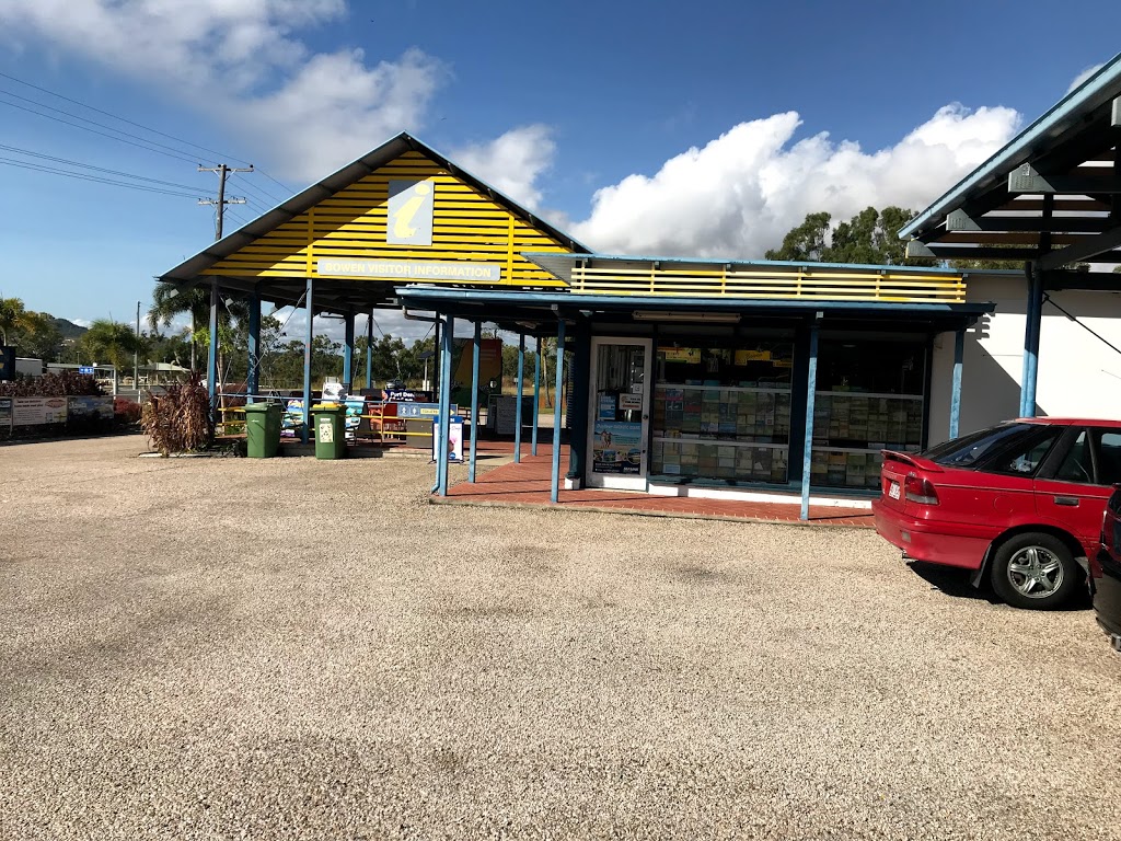 Bowen Visitor Information Centre | travel agency | LOT 236 Bruce Hwy, Bowen QLD 4805, Australia | 0747864222 OR +61 7 4786 4222