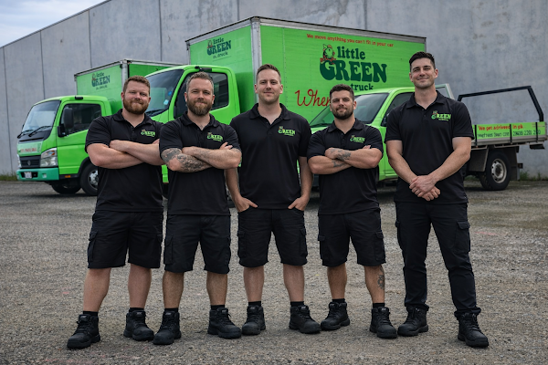 Little Green Removals Geelong | 14 kadak Pl, Breakwater VIC 3219, Australia | Phone: 0499 220 222