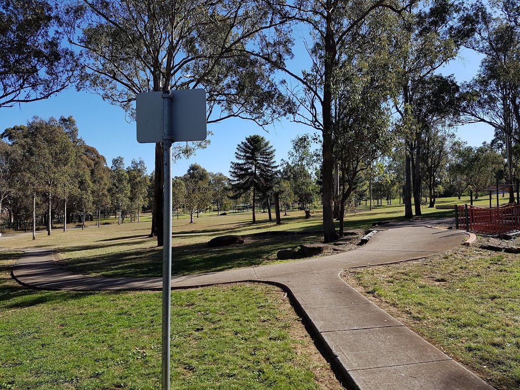 Wetherill Park Nature Reserve | park | Victoria St, Wetherill Park NSW 2164, Australia