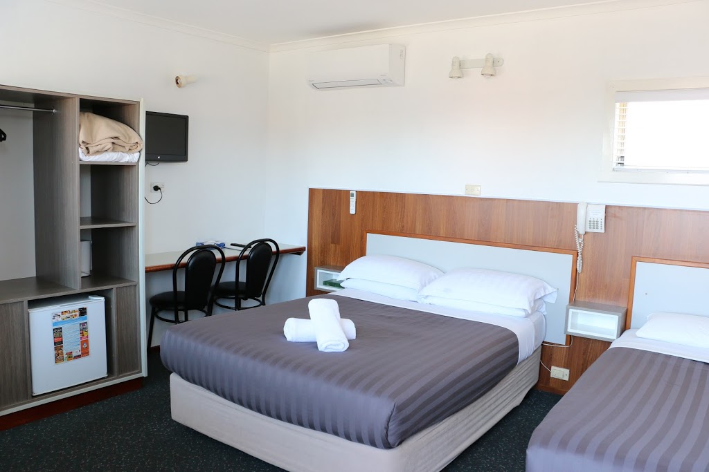 Hobart Tower Motel | lodging | 300 Park St, New Town TAS 7008, Australia | 0362280166 OR +61 3 6228 0166