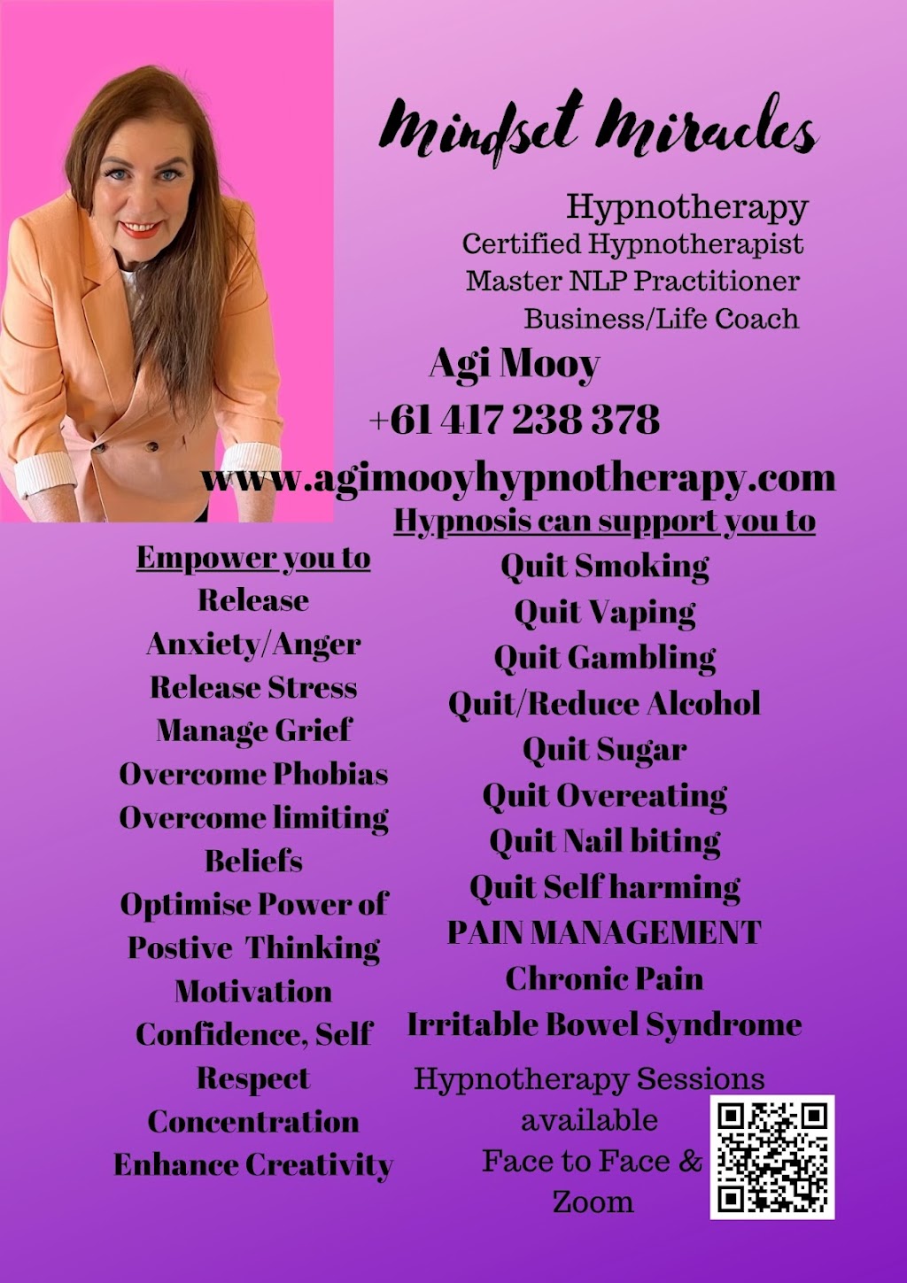 Quit Program | 10 Griffiths Ave, Port Kembla NSW 2505, Australia | Phone: 0417 238 378