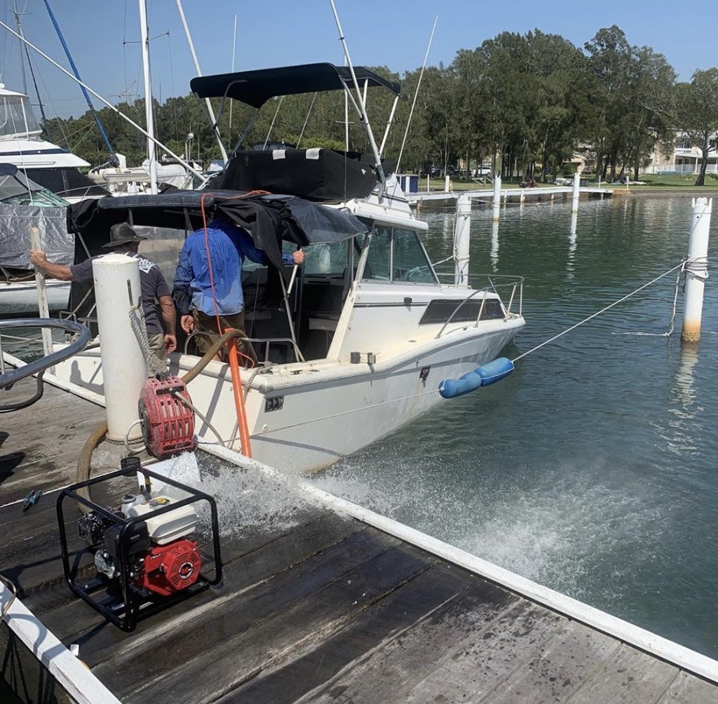 Lake Macquarie Moorings | Ada St, Belmont NSW 2280, Australia | Phone: 0403 709 830