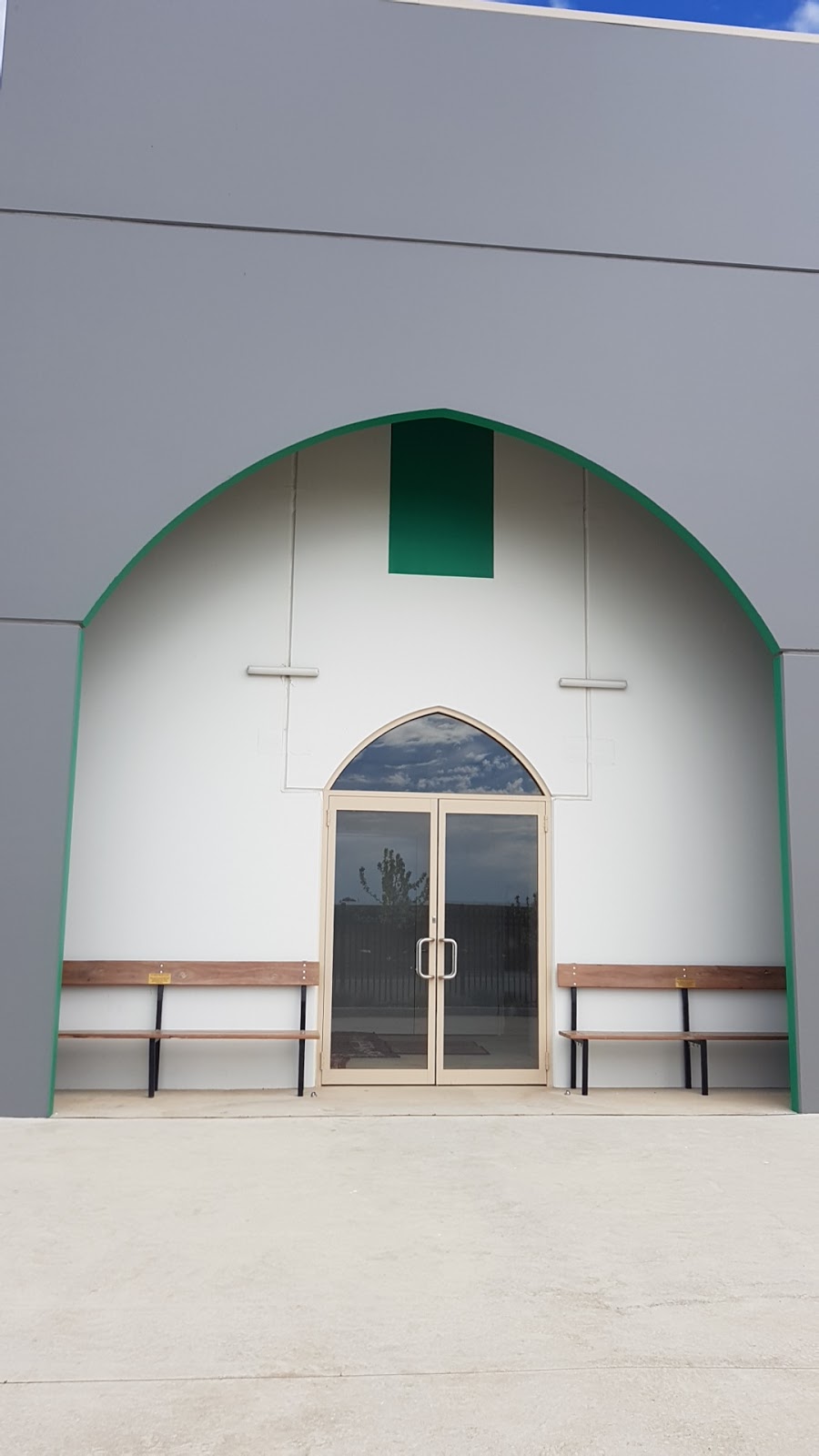 Masjid Nabi Akram (SW) Shepparton | mosque | 17 Enterprise Dr, Shepparton VIC 3630, Australia | 0421814425 OR +61 421 814 425