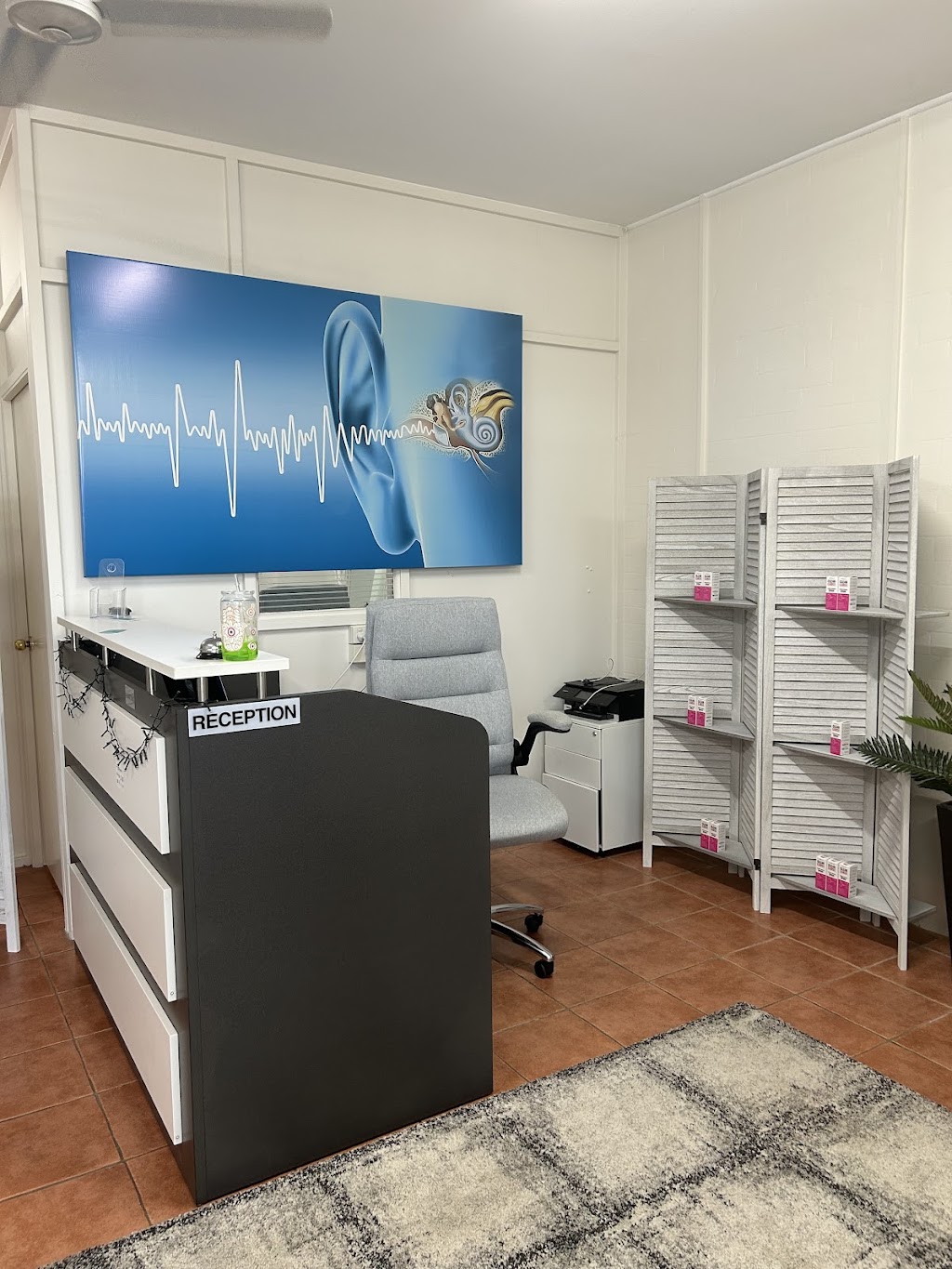 Mackay Ears | Shop 4/87 Willetts Rd, Mount Pleasant QLD 4740, Australia | Phone: 0405 675 607