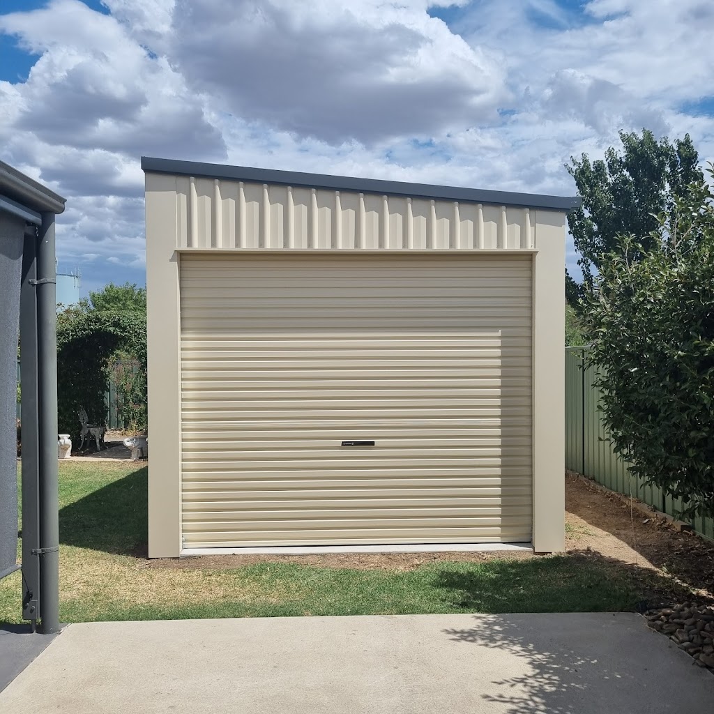 Ranbuild Sheds - All Mod Steel Buildings (Wangaratta) | 25 Ruby Ct, East Albury NSW 2640, Australia | Phone: (02) 6024 3333