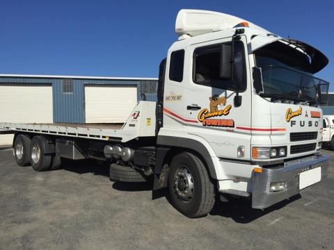Camel Towing & Storage | 21 Green Banks Rd, Bridgewater TAS 7030, Australia | Phone: 0417 700 387