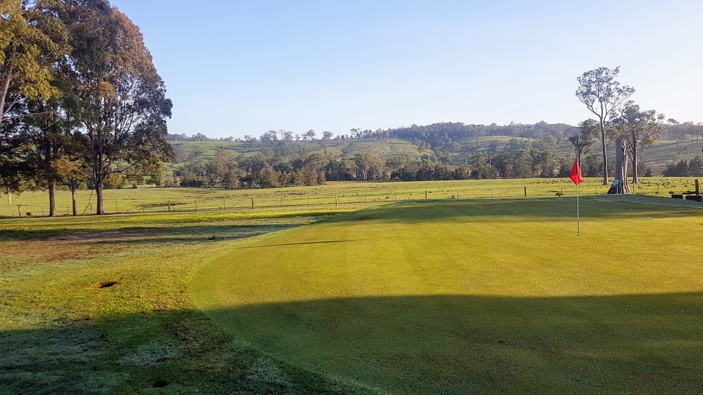 Dungog & District Golf Club | 98 Hanleys Creek Rd, Dungog NSW 2420, Australia | Phone: (02) 4992 1394