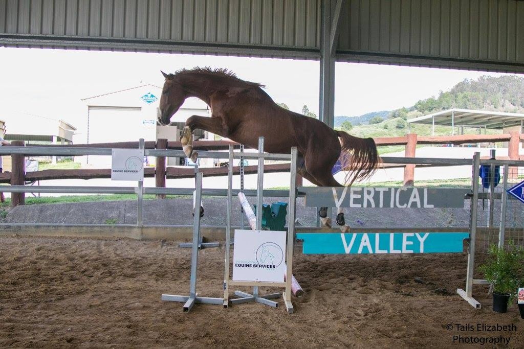 Vertical Valley Equine Services | travel agency | 7 Costelloe Rd, Laceys Creek QLD 4521, Australia | 0413209069 OR +61 413 209 069