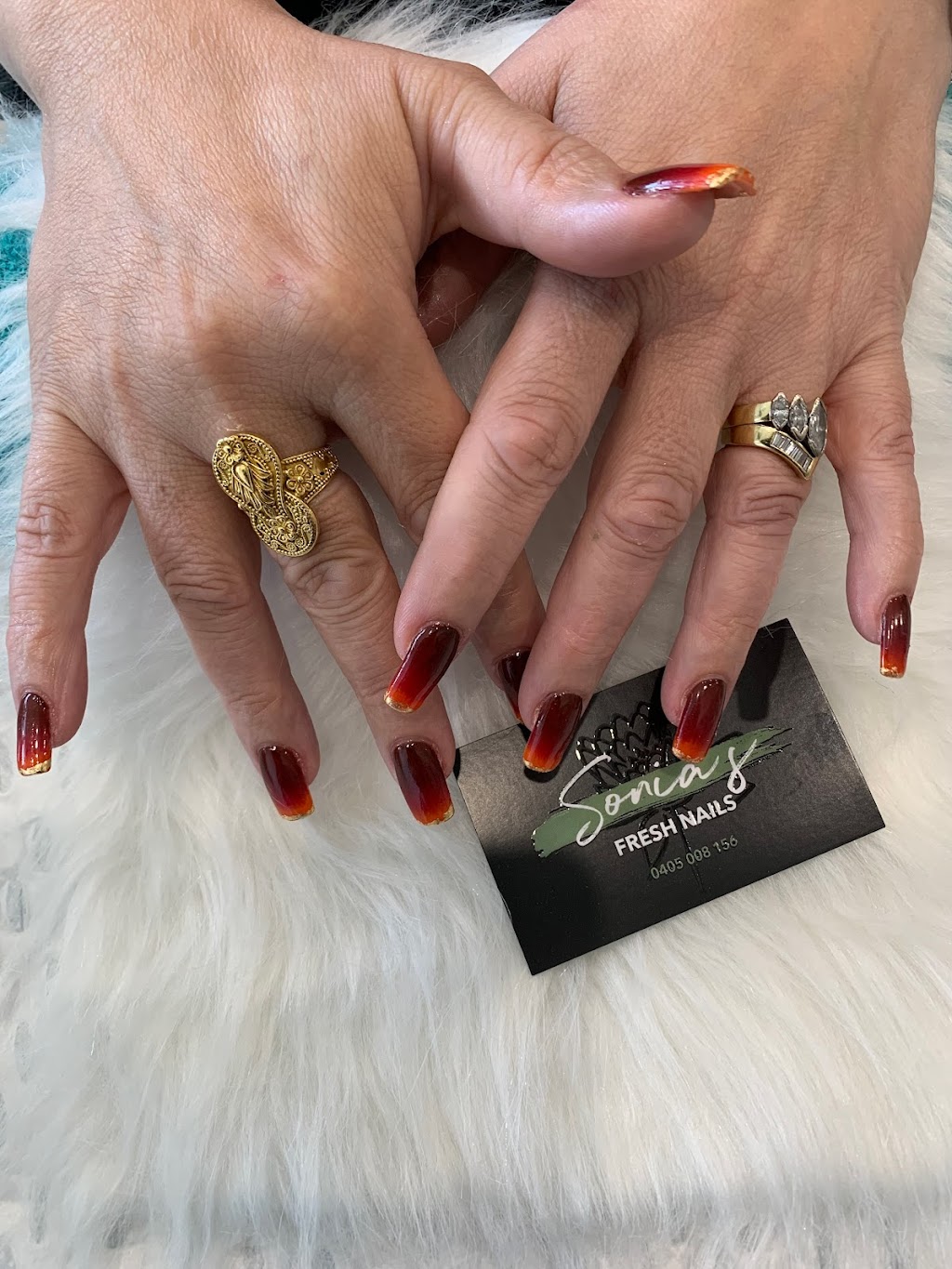 Sonia’s Fresh Nails | beauty salon | 10 Carrier Ave, Parkdale VIC 3195, Australia | 0405008156 OR +61 405 008 156
