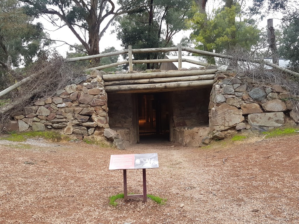 Schwerkolt Cottage & Museum Complex | 2-10 Deep Creek Rd, Mitcham VIC 3132, Australia | Phone: (03) 9262 6333