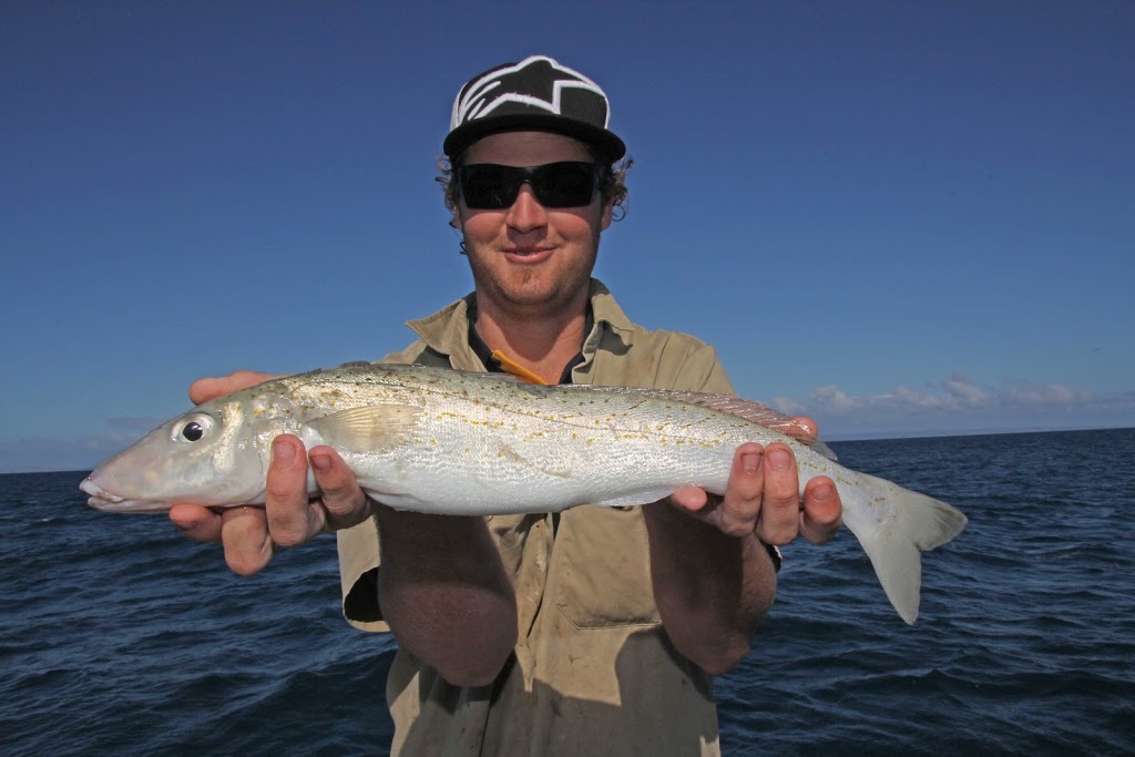 Kangaroo Island Fishing Adventures | 1170 Western River Rd, Western River SA 5223, Australia | Phone: (08) 8559 3232