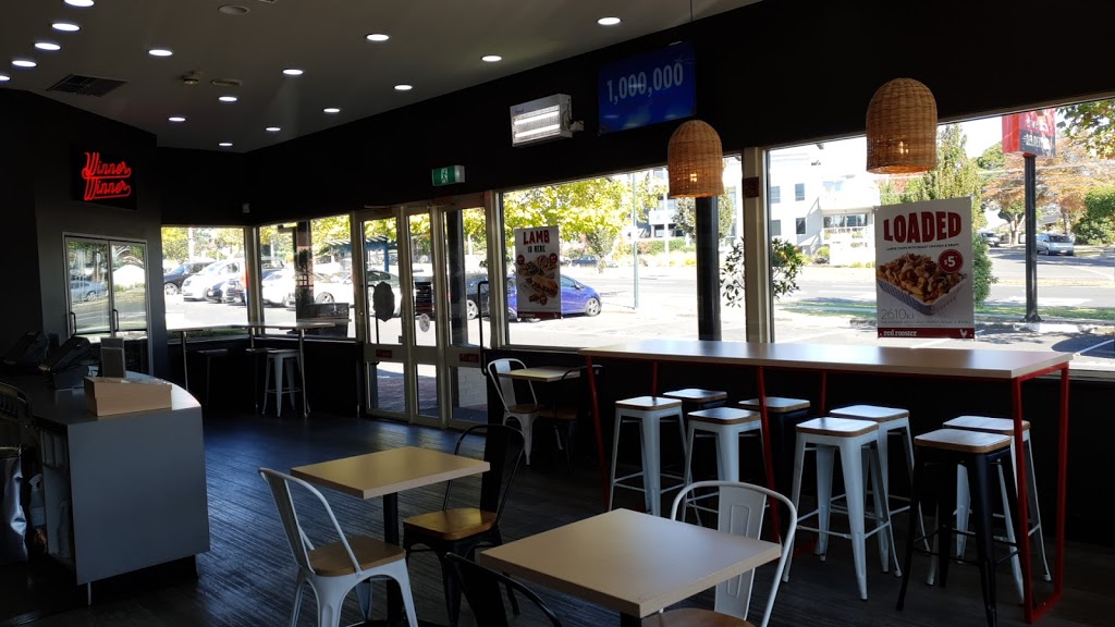 Red Rooster | restaurant | High St & Manningham Rd, Manningham VIC 3108, Australia | 0398509670 OR +61 3 9850 9670